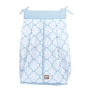 Blue Sky Diaper Stacker-SKY BLUE-JadeMoghul Inc.