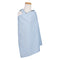Blue Sky Dot Nursing Cover-SKY BLUE-JadeMoghul Inc.