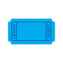 BLUE TICKETS ACCENTS-Learning Materials-JadeMoghul Inc.