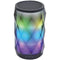Bluetooth Speakers Portable Bluetooth(R) Diamond Speaker with Color-Changing Lights & Touch Control Petra Industries