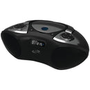 Bluetooth(R) Boom Box-CD Players & Boomboxes-JadeMoghul Inc.