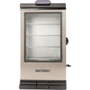 Bluetooth(R) Digital Electric Smoker (1,200W; 40")-Outdoor Cooking-JadeMoghul Inc.