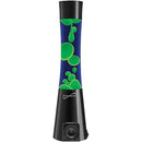 Bluetooth(R) Motion Lava Lamp Speaker (Green)-Bluetooth Speakers-JadeMoghul Inc.