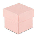 Blush Pink Square Favor Box with Lid (Pack of 10)-Favor Boxes Bags & Containers-JadeMoghul Inc.
