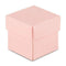 Blush Pink Square Favor Box with Lid (Pack of 10)-Favor Boxes Bags & Containers-JadeMoghul Inc.