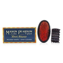 Boar Bristle - Sensitive Military Pure Bristle Medium Size Hair Brush (Dark Ruby) - 1pc-Hair Care-JadeMoghul Inc.