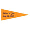 Boat Flag Stickers Indigo Blue (Pack of 1)-Wedding Favor Stationery-Copper Orange-JadeMoghul Inc.