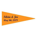 Boat Flag Stickers Indigo Blue (Pack of 1)-Wedding Favor Stationery-Lemon Yellow-JadeMoghul Inc.