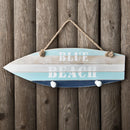 Boat shaped hanger with 2 knobs-Wedding Cake Accessories-JadeMoghul Inc.