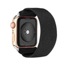 Bohemia Elastic Nylon Loop Strap for Apple Watch Band 6 38mm 40mm 42mm 44mm Iwatch Series 6 5 4 3 2 Watch Replacement Strap JadeMoghul Inc.
