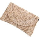 Bohemian Women Straw Bag New Fashion Clutch Bags Female Handbag Handmade Rattan Bag Corn Peels Woven Summer Casual Beach Pocket--JadeMoghul Inc.