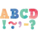 BOLD BLOCK 3IN MAGNETIC LETTERS-Learning Materials-JadeMoghul Inc.