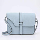 Bolish Fashion Women's Handbag Small Crossbody Bags Vintage Spring Female Shoulder Bag Nubuck Leather Women Bag-blue plus-JadeMoghul Inc.