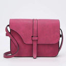 Bolish Fashion Women's Handbag Small Crossbody Bags Vintage Spring Female Shoulder Bag Nubuck Leather Women Bag-red plus-JadeMoghul Inc.