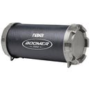 BOOMER MINI Portable Bluetooth(R) Speaker (Gray)-Bluetooth Speakers-JadeMoghul Inc.