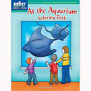 BOOST AT THE AQUARIUM COLORING BOOK-Learning Materials-JadeMoghul Inc.