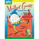BOOST MOTHER GOOSE COLORING BOOK-Learning Materials-JadeMoghul Inc.