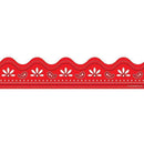 BORDER RED BANDANA 36 STRAIGHT-Learning Materials-JadeMoghul Inc.