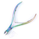 BORN PRETTY Nail Cuticle Pusher Tweezer Rainbow Cutter Nipper Clipper Dead Skin Remover Manicure Nail Art Tool-Cuticle-JadeMoghul Inc.