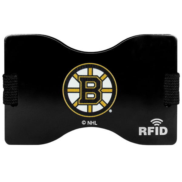 Boston Bruins RFID Wallet-Sports Key Chain-JadeMoghul Inc.