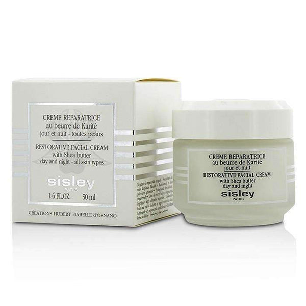 Botanical Restorative Facial Cream W-Shea Butter - 50ml-1.7oz-All Skincare-JadeMoghul Inc.
