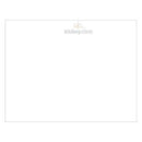 Botanical Wreath Guest Book Additional Inside Pages (Pack of 20)-Wedding Reception Accessories-JadeMoghul Inc.