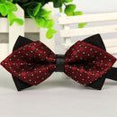 Bow Tie - Men's Ties Black Bow Tie AExp