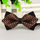 Bow Tie - Men's Ties Black Bow Tie AExp