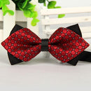 Bow Tie - Men's Ties Black Bow Tie AExp
