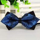 Bow Tie - Men's Ties Black Bow Tie AExp