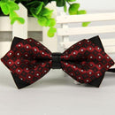 Bow Tie - Men's Ties Black Bow Tie AExp