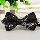 Bow Tie - Men's Ties Black Bow Tie AExp