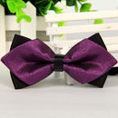 Bow Tie - Men's Ties Black Bow Tie AExp