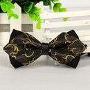 Bow Tie - Men's Ties Black Bow Tie AExp