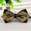 Bow Tie - Men's Ties Black Bow Tie AExp