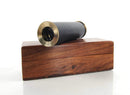 Boxes Wooden Box - 1.5" x 15" x 1.5" Handheld Telescope in Wood Box HomeRoots