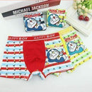 Boys 4 Piece Printed Cotton Boxers Set-1112-2T-JadeMoghul Inc.