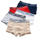 Boys 5 Pcs Soft Organic Cotton Underwear-UW60-10-JadeMoghul Inc.