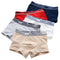 Boys 5 Pcs Soft Organic Cotton Underwear-UW71-10-JadeMoghul Inc.