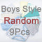 Boys 9 Pcs Soft Cotton Printed Briefs-Boys style-5-JadeMoghul Inc.