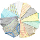 Boys 9 Pcs Soft Cotton Printed Briefs-Boys style-5-JadeMoghul Inc.