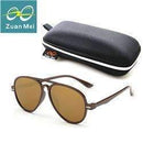 Boys Aviator Sunglasses With Case-NO4-JadeMoghul Inc.