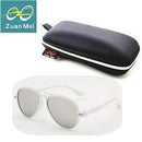 Boys Aviator Sunglasses With Case-NO8-JadeMoghul Inc.
