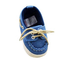 Boys Blue Soft Denim Shoes-Blue-3-JadeMoghul Inc.