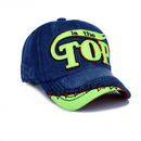 Boys Denim Summer Baseball Hat-5-JadeMoghul Inc.