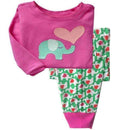 Boys Full Sleeves Printed Cotton Pajamas Sets-HK1-2T-JadeMoghul Inc.