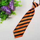 Boys Funky Printed Elastic Silk Tie-10-JadeMoghul Inc.