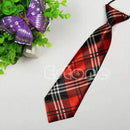 Boys Funky Printed Elastic Silk Tie-11-JadeMoghul Inc.