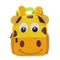 Boys / Girls 3D Cute Animal Design Backpack-Beige-JadeMoghul Inc.