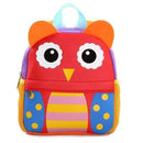 Boys / Girls 3D Cute Animal Design Backpack-Blue-JadeMoghul Inc.